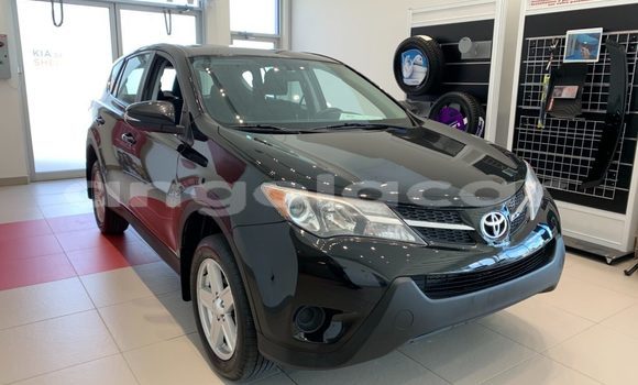 Acheter Occasion Voiture Toyota RAV4 Noir à Luanda, Province de Luanda