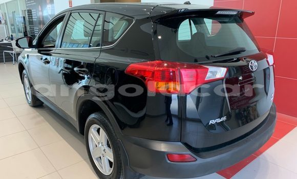 Buy Used Toyota RAV4 Black Car in Luanda in Luanda Province Buy Used Toyota RAV4 Black Car in Luanda in Luanda Province