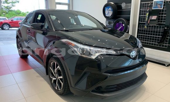 Acheter Occasion Voiture Toyota C-HR Noir à Luanda, Province de Luanda