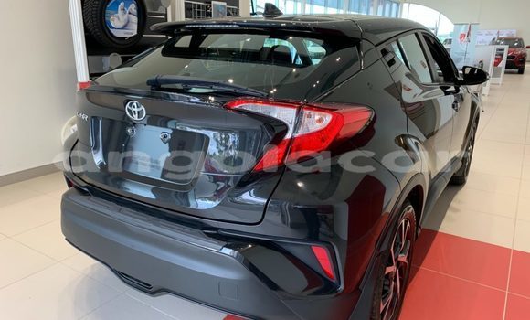 Comprar Usado Toyota C-HR Preto Carro em Luanda em Luanda Province Comprar Usado Toyota C-HR Preto Carro em Luanda em Luanda Province