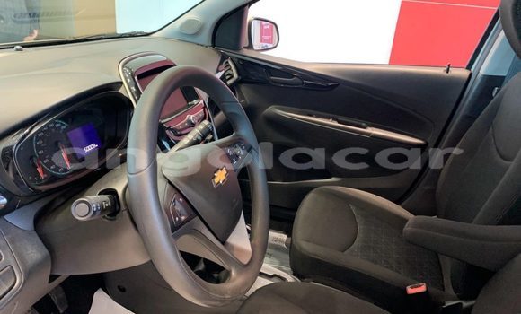 Buy Used Chevrolet spark White Car in Luanda in Luanda Province Buy Used Chevrolet spark White Car in Luanda in Luanda Province