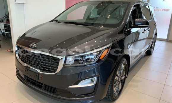 Buy Used Kia Sedona Black Car in Luanda in Luanda Province Buy Used Kia Sedona Black Car in Luanda in Luanda Province