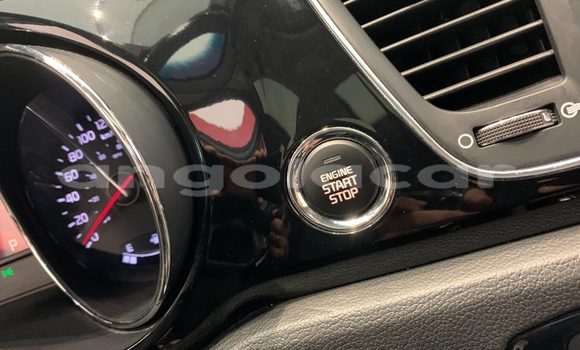 Buy Used Kia Sedona Black Car in Luanda in Luanda Province Buy Used Kia Sedona Black Car in Luanda in Luanda Province