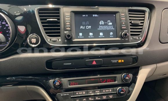 Buy Used Kia Sedona Black Car in Luanda in Luanda Province Buy Used Kia Sedona Black Car in Luanda in Luanda Province