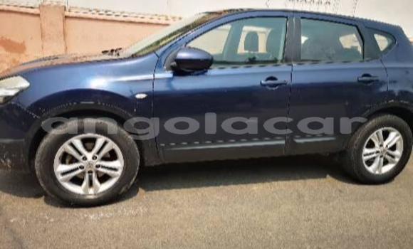 Acheter Occasion Voiture Nissan Qashqai Bleu à Luanda, Province de Luanda Acheter Occasion Voiture Nissan Qashqai Bleu à Luanda, Province de Luanda