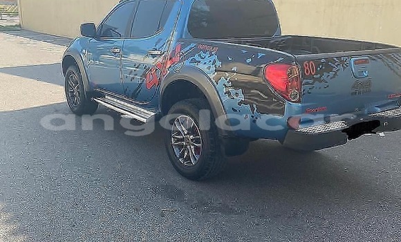 Acheter Occasion Voiture Mitsubishi L200 Bleu à Luanda, Province de Luanda Acheter Occasion Voiture Mitsubishi L200 Bleu à Luanda, Province de Luanda