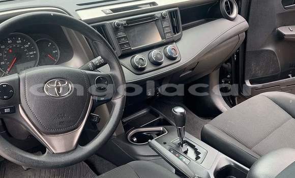 Comprar Usado Toyota RAV4 Preto Carro em Namibe em Namibe Province Comprar Usado Toyota RAV4 Preto Carro em Namibe em Namibe Province