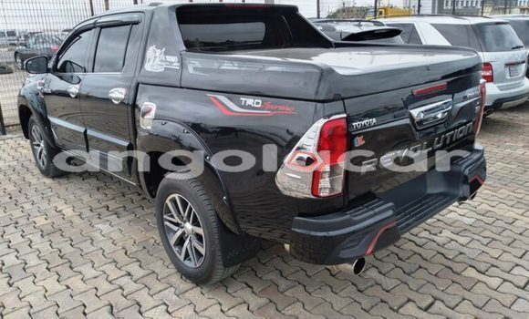 Acheter Occasion Voiture Toyota Hiluxe Revo Autre à Namibe, Province de Namibe Acheter Occasion Voiture Toyota Hiluxe Revo Autre à Namibe, Province de Namibe