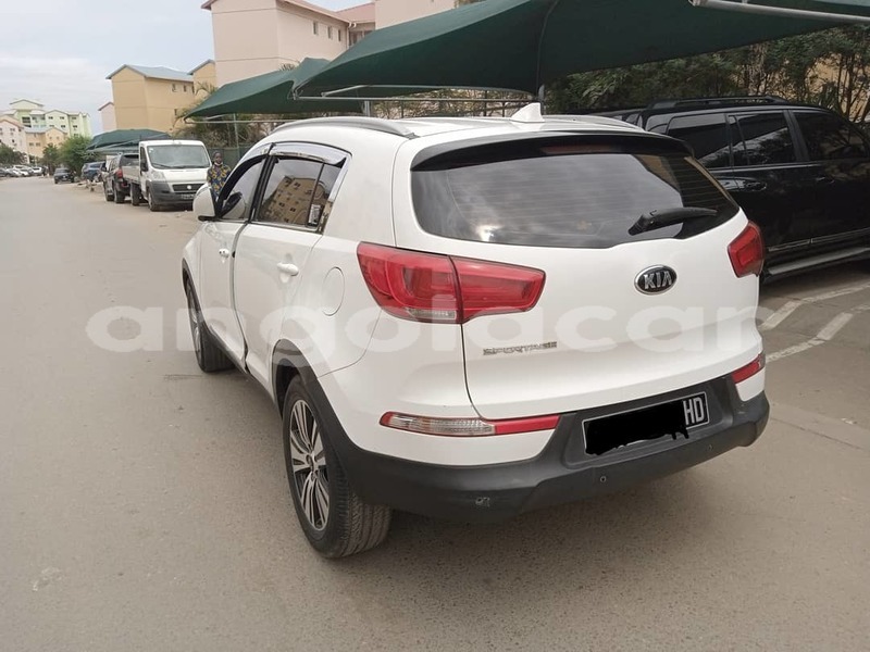 Big with watermark kia sportage luanda province luanda 17216