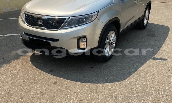 Buy Used Kia Sorento Silver Car in Luanda in Luanda Province Buy Used Kia Sorento Silver Car in Luanda in Luanda Province