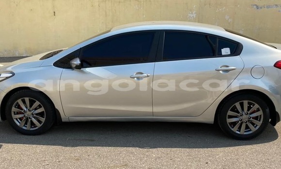 Buy Used Kia Cerato Silver Car in Luanda in Luanda Province Buy Used Kia Cerato Silver Car in Luanda in Luanda Province