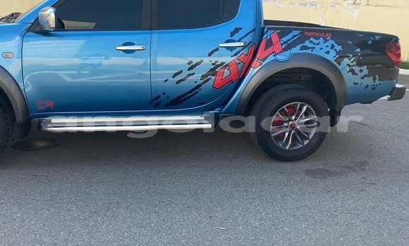 Buy Used Mitsubishi L200 Blue Car in Luanda in Luanda Province Buy Used Mitsubishi L200 Blue Car in Luanda in Luanda Province