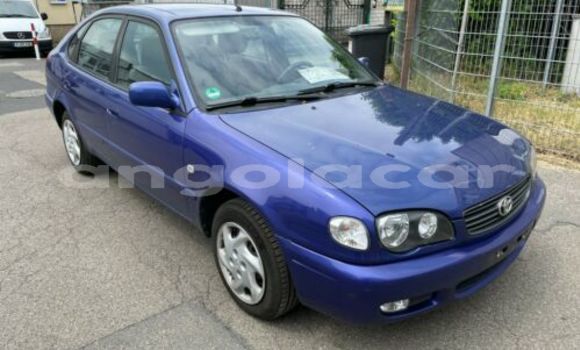 Comprar Usado Toyota Corolla Azul Carro em Luanda em Luanda Province Comprar Usado Toyota Corolla Azul Carro em Luanda em Luanda Province