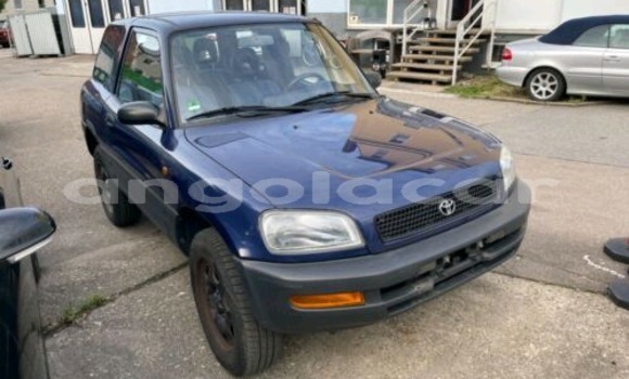 Buy Used Toyota Corolla Blue Car in Luanda in Luanda Province