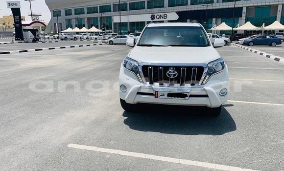 Comprar Usado Toyota Land Cruiser Prado Vermelho Carro em Luanda em Luanda Province Comprar Usado Toyota Land Cruiser Prado Vermelho Carro em Luanda em Luanda Province