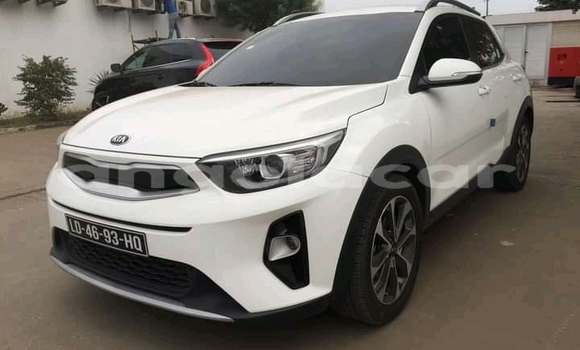 Buy Used Kia X-Trek White Car in Namibe in Namibe Province