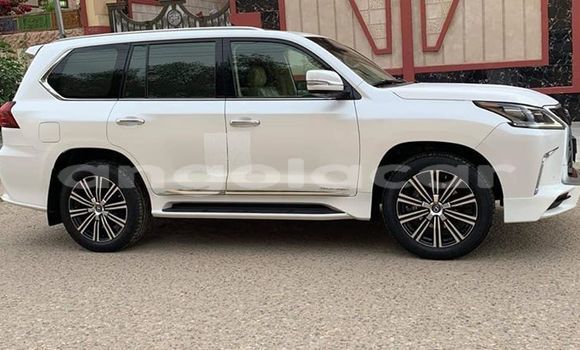 Comprar Usado Lexus LX 570 Bege Carro em Luanda em Luanda Province Comprar Usado Lexus LX 570 Bege Carro em Luanda em Luanda Province
