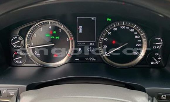 Comprar Usado Lexus LX 570 Bege Carro em Luanda em Luanda Province Comprar Usado Lexus LX 570 Bege Carro em Luanda em Luanda Province