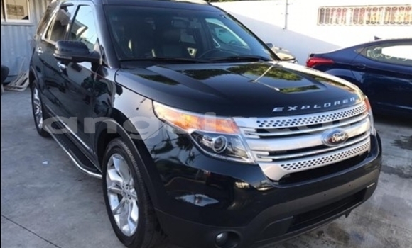 Buy Used Ford Explorer Black Car in Luanda in Luanda Province Buy Used Ford Explorer Black Car in Luanda in Luanda Province