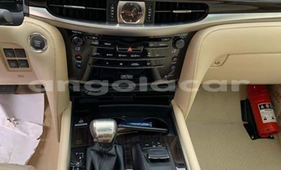 Comprar Usado Lexus LX 570 Bege Carro em Luanda em Luanda Province Comprar Usado Lexus LX 570 Bege Carro em Luanda em Luanda Province
