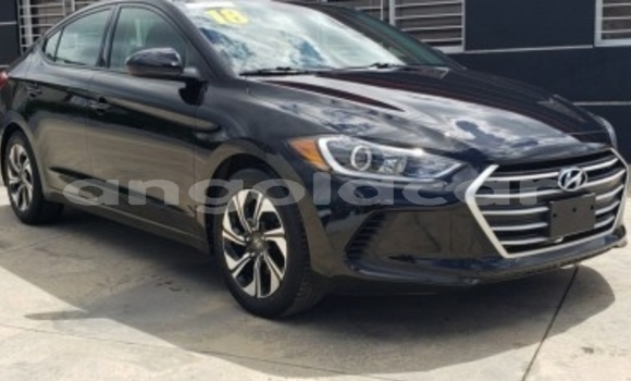 Buy Used Hyundai Elantra Black Car in Luanda in Luanda Province Buy Used Hyundai Elantra Black Car in Luanda in Luanda Province