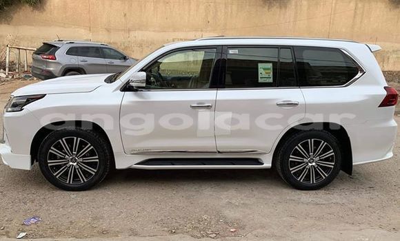 Comprar Usado Lexus LX 570 Bege Carro em Luanda em Luanda Province Comprar Usado Lexus LX 570 Bege Carro em Luanda em Luanda Province
