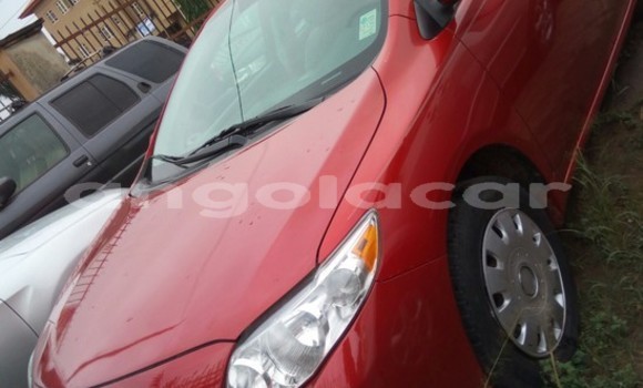 Buy Used Toyota Corolla Red Car in Luanda in Luanda Province Buy Used Toyota Corolla Red Car in Luanda in Luanda Province