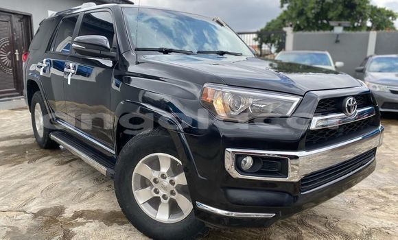 Acheter Occasion Voiture Toyota 4Runner Noir à Luanda, Province de Luanda Acheter Occasion Voiture Toyota 4Runner Noir à Luanda, Province de Luanda