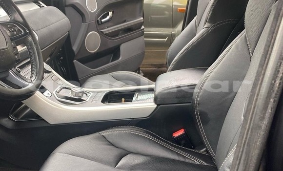 Buy Used Land Rover Range Rover Evoque Black Car in Luanda in Luanda Province Buy Used Land Rover Range Rover Evoque Black Car in Luanda in Luanda Province