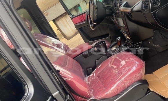 Comprar Usado Mercedes-Benz G-klasse Preto Carro em Luanda em Luanda Province Comprar Usado Mercedes-Benz G-klasse Preto Carro em Luanda em Luanda Province