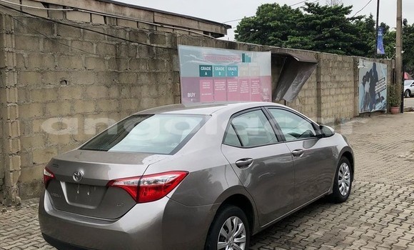 Buy Used Toyota Corolla Black Car in Luanda in Luanda Province Buy Used Toyota Corolla Black Car in Luanda in Luanda Province