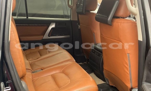 Acheter Occasion Voiture Toyota Land Cruiser Noir à Luanda, Province de Luanda Acheter Occasion Voiture Toyota Land Cruiser Noir à Luanda, Province de Luanda