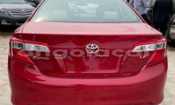 Acheter Occasion Voiture Toyota Camry (Japan) Rouge à Luanda, Province de Luanda Acheter Occasion Voiture Toyota Camry (Japan) Rouge à Luanda, Province de Luanda