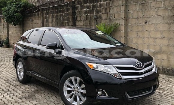 Buy Used Toyota Venza Black Car in Luanda in Luanda Province Buy Used Toyota Venza Black Car in Luanda in Luanda Province