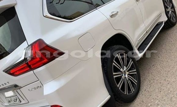 Comprar Usado Lexus LX 570 Bege Carro em Luanda em Luanda Province Comprar Usado Lexus LX 570 Bege Carro em Luanda em Luanda Province