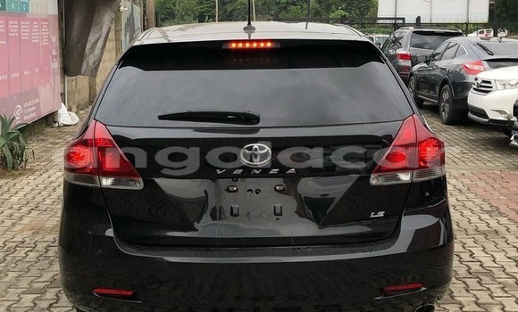 Acheter Occasion Voiture Toyota Venza Noir à Luanda, Province de Luanda Acheter Occasion Voiture Toyota Venza Noir à Luanda, Province de Luanda