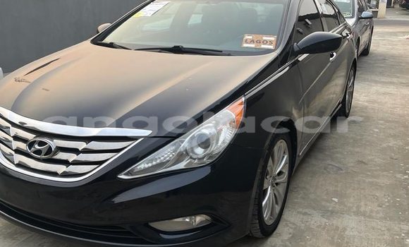 Acheter Occasion Voiture Hyundai Sonata Noir à Luanda, Province de Luanda