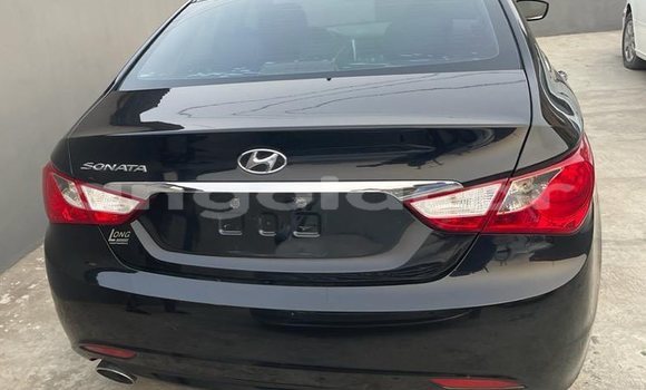 Comprar Usado Hyundai Sonata Preto Carro em Luanda em Luanda Province Comprar Usado Hyundai Sonata Preto Carro em Luanda em Luanda Province