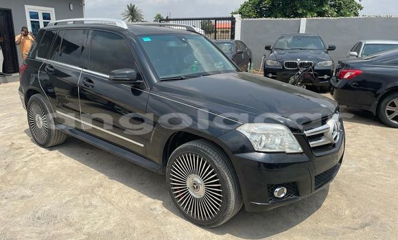 Acheter Occasion Voiture Mercedes-Benz GLK-klasse Noir à Luanda, Province de Luanda Acheter Occasion Voiture Mercedes-Benz GLK-klasse Noir à Luanda, Province de Luanda