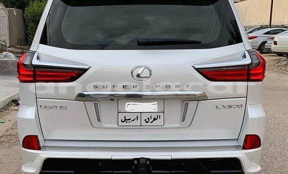 Comprar Usado Lexus LX 570 Bege Carro em Luanda em Luanda Province Comprar Usado Lexus LX 570 Bege Carro em Luanda em Luanda Province