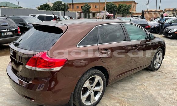Comprar Usado Toyota Venza Outro Carro em Luanda em Luanda Province Comprar Usado Toyota Venza Outro Carro em Luanda em Luanda Province