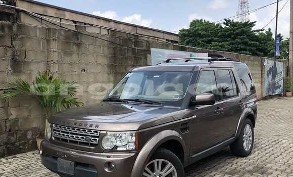 Buy Used Land Rover Range Rover Silver Car in Luanda in Luanda Province