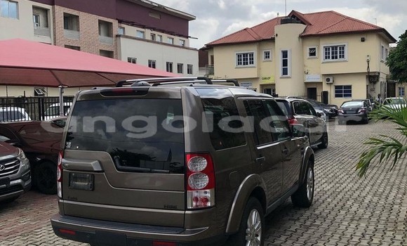 Buy Used Land Rover Range Rover Silver Car in Luanda in Luanda Province Buy Used Land Rover Range Rover Silver Car in Luanda in Luanda Province