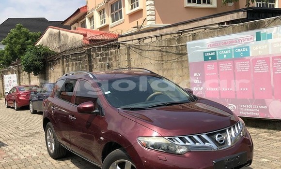 Comprar Usado Nissan Murano Outro Carro em Luanda em Luanda Province