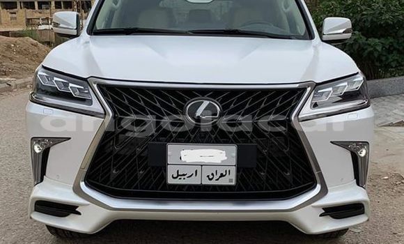 Comprar Usado Lexus LX 570 Bege Carro em Luanda em Luanda Province Comprar Usado Lexus LX 570 Bege Carro em Luanda em Luanda Province