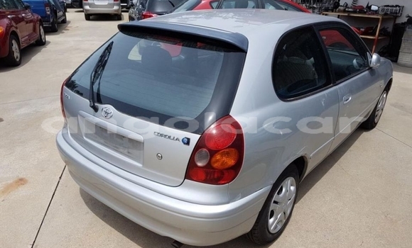 Comprar Usado Toyota Corolla Prata Carro em Luanda em Luanda Province Comprar Usado Toyota Corolla Prata Carro em Luanda em Luanda Province