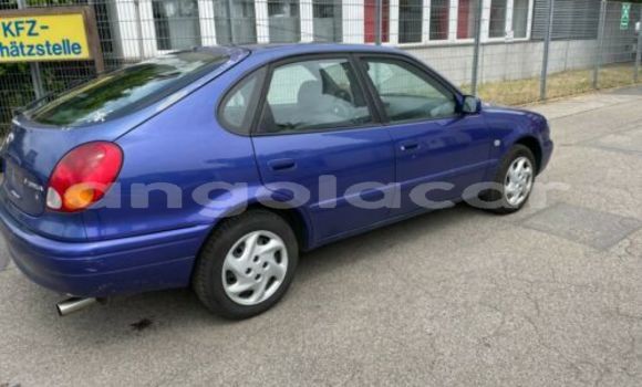 Comprar Usado Toyota Corolla Azul Carro em Luanda em Luanda Province Comprar Usado Toyota Corolla Azul Carro em Luanda em Luanda Province