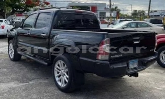 Buy Used Toyota Tacoma Black Car in Luanda in Luanda Province Buy Used Toyota Tacoma Black Car in Luanda in Luanda Province