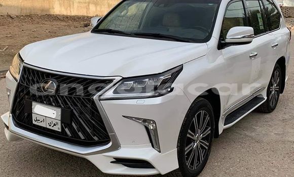 Comprar Usado Lexus LX 570 Bege Carro em Luanda em Luanda Province Comprar Usado Lexus LX 570 Bege Carro em Luanda em Luanda Province