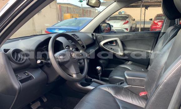 Buy Used Toyota RAV4 Black Car in Luanda in Luanda Province Buy Used Toyota RAV4 Black Car in Luanda in Luanda Province